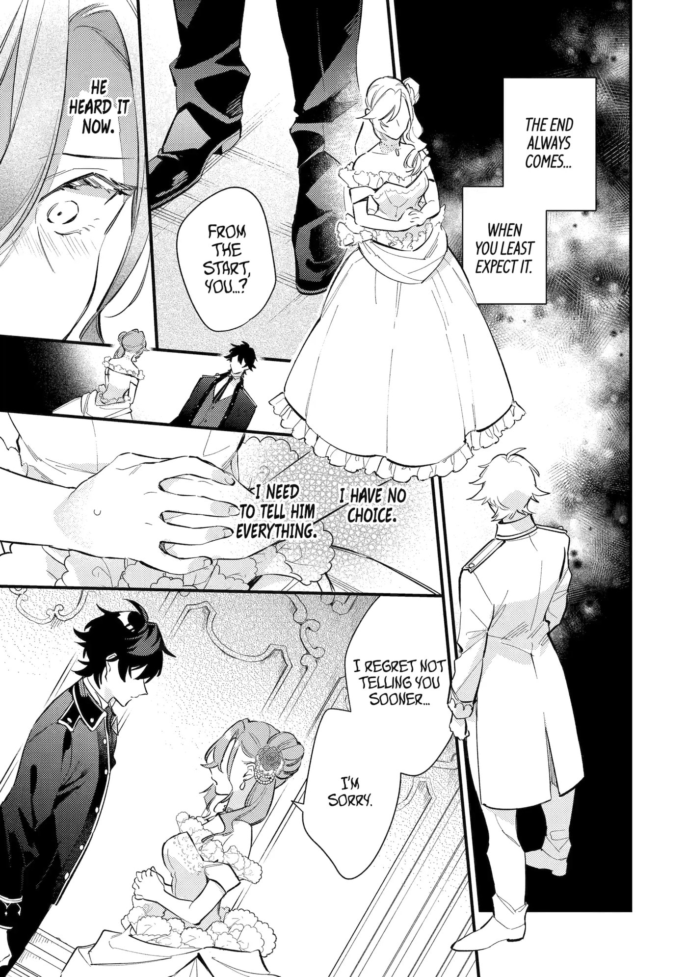Kon'yaku Haki o Neratte Kioku Soushitsu no Furi o Shitara, Sokkenai Taido datta Kon'yakusha ga 
