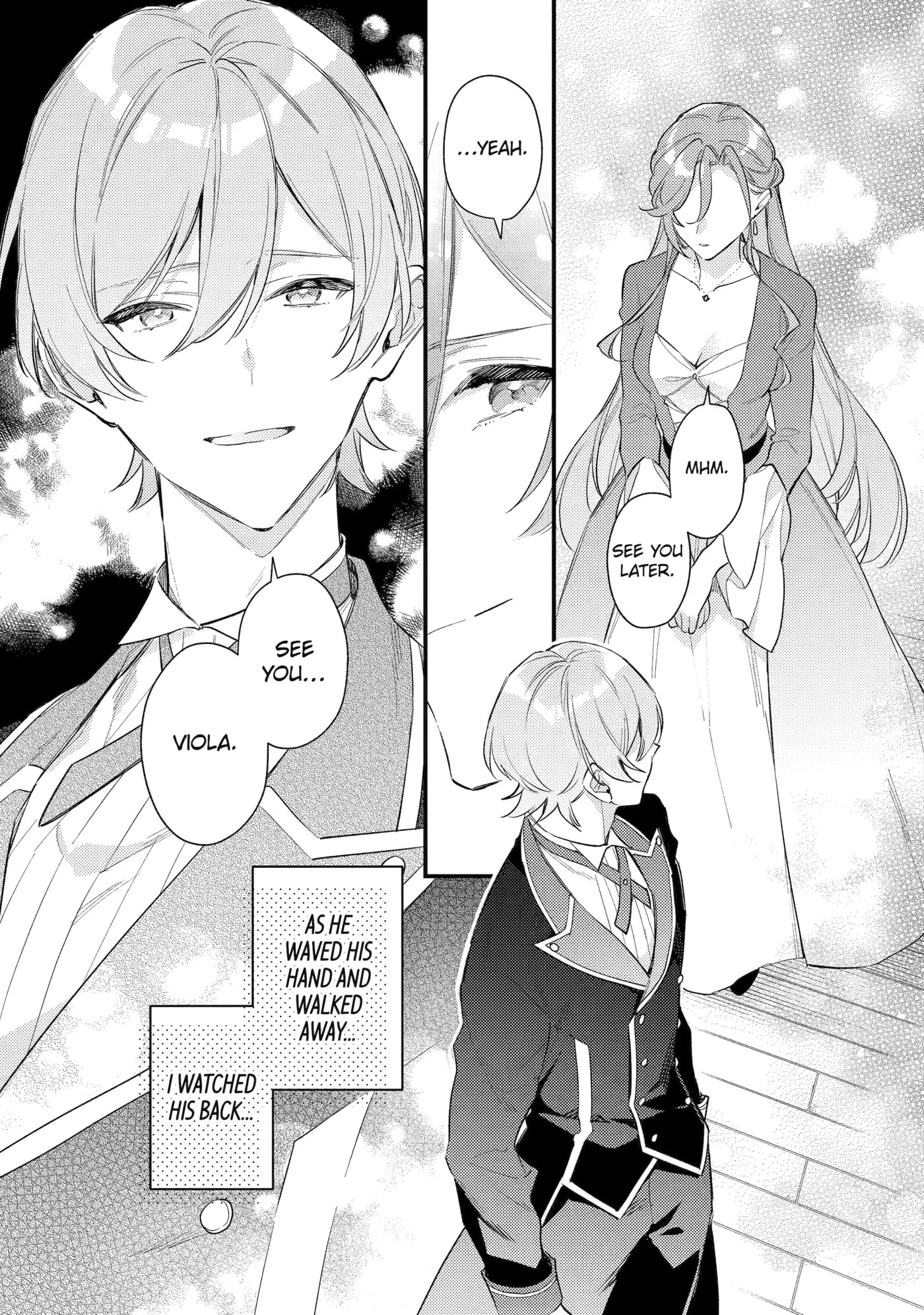 Kon'yaku Haki o Neratte Kioku Soushitsu no Furi o Shitara, Sokkenai Taido datta Kon'yakusha ga 