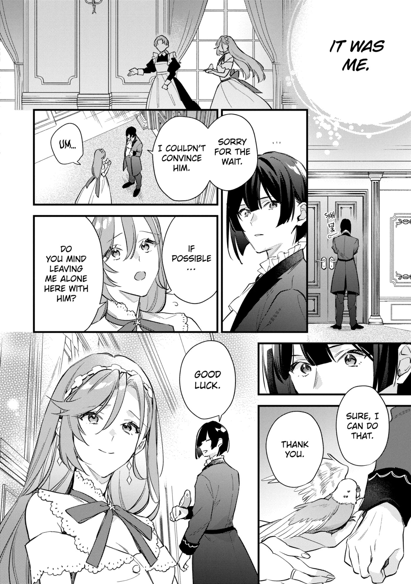 Kon'yaku Haki o Neratte Kioku Soushitsu no Furi o Shitara, Sokkenai Taido datta Kon'yakusha ga 