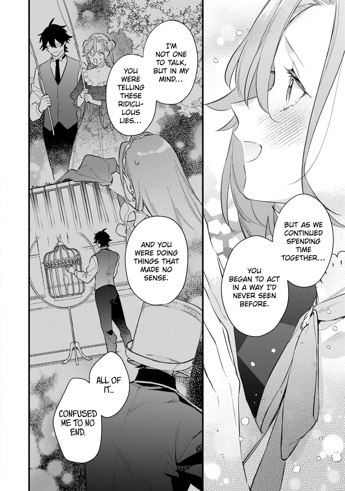 Kon'yaku Haki o Neratte Kioku Soushitsu no Furi o Shitara, Sokkenai Taido datta Kon'yakusha ga 