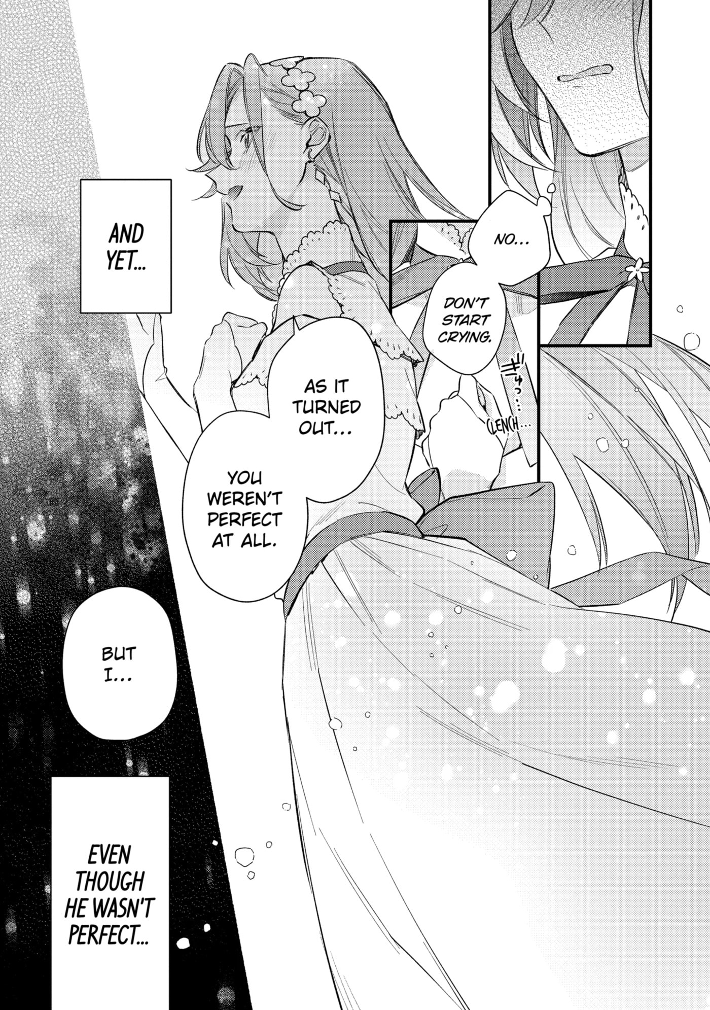 Kon'yaku Haki o Neratte Kioku Soushitsu no Furi o Shitara, Sokkenai Taido datta Kon'yakusha ga 
