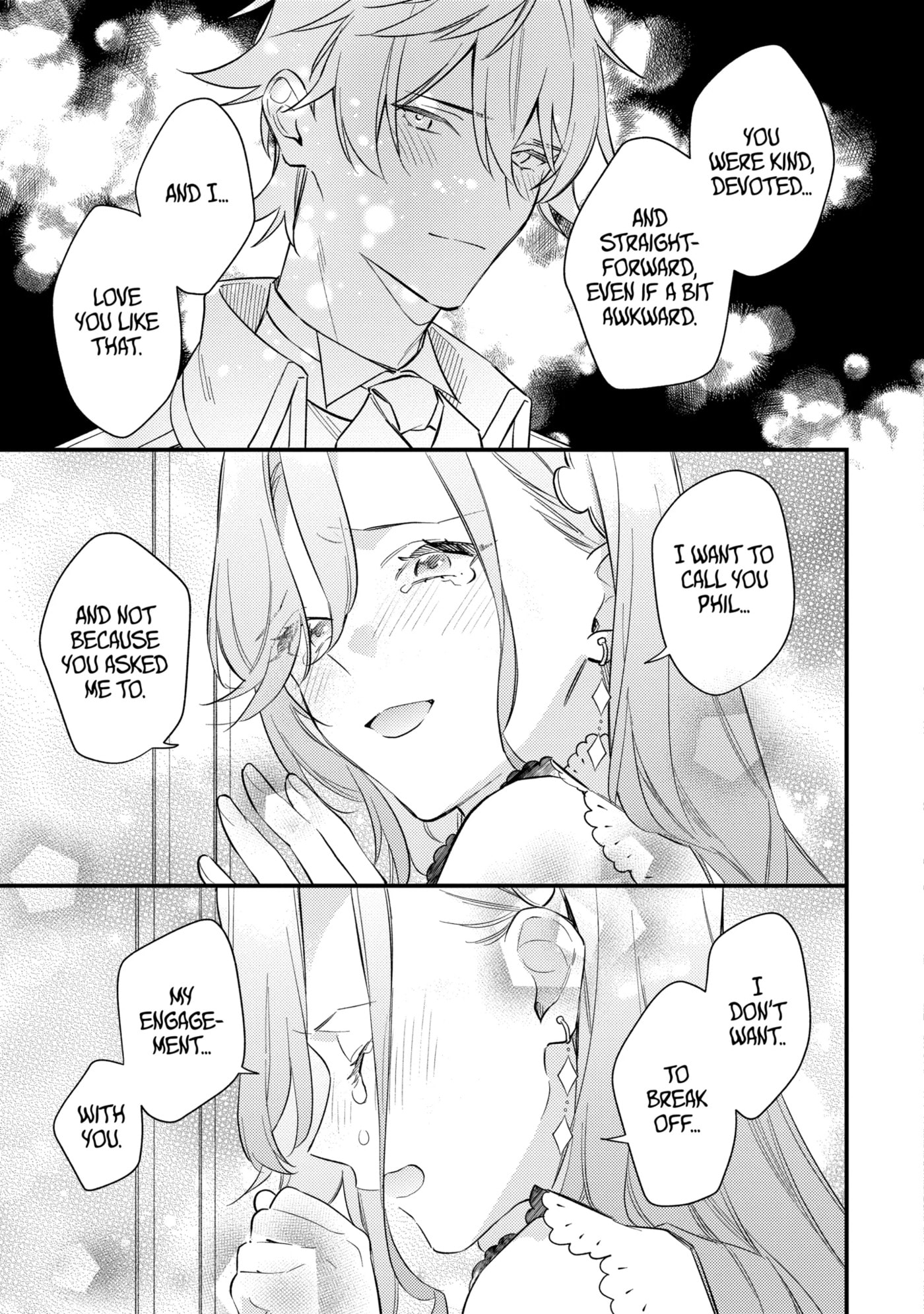 Kon'yaku Haki o Neratte Kioku Soushitsu no Furi o Shitara, Sokkenai Taido datta Kon'yakusha ga 