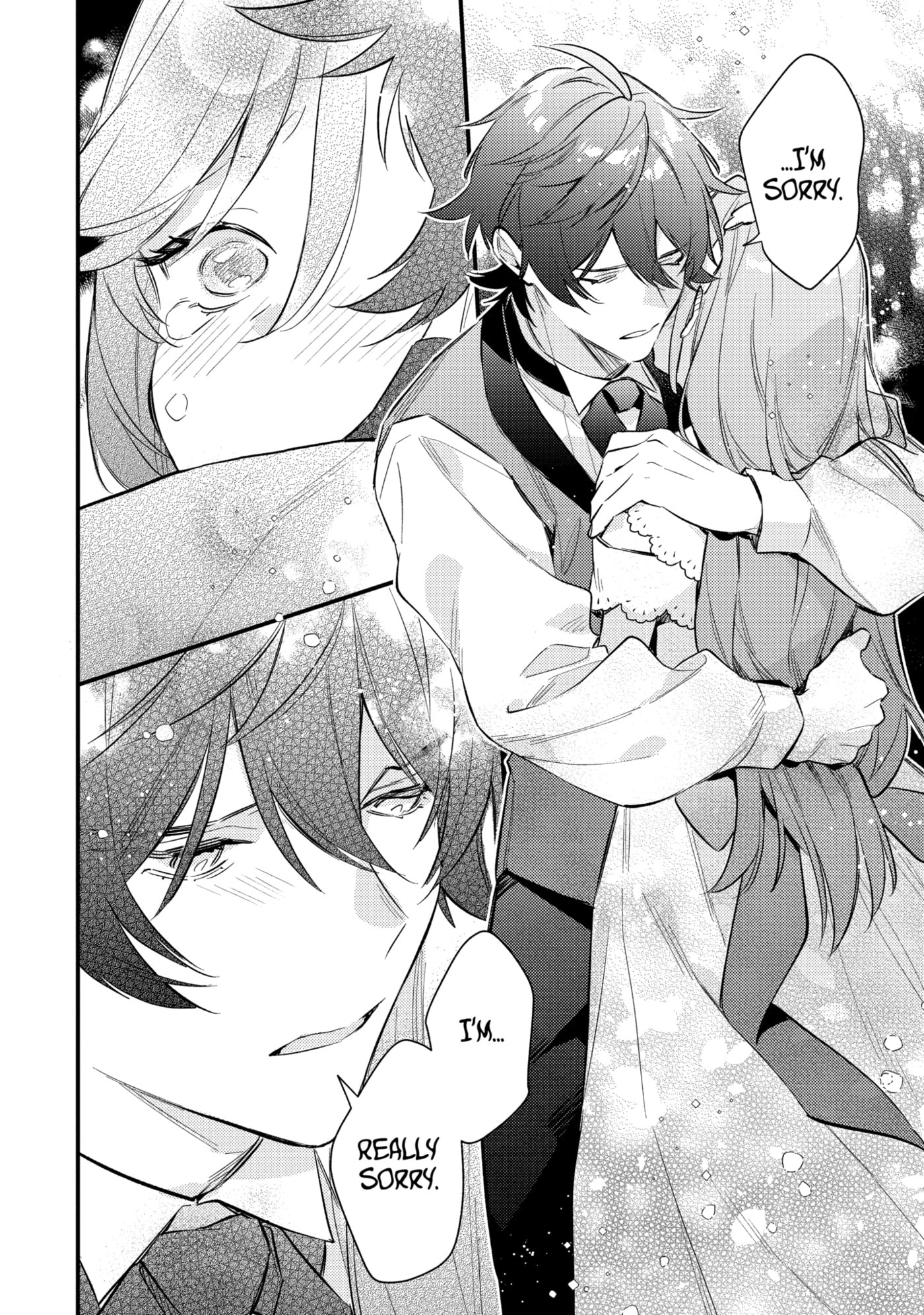 Kon'yaku Haki o Neratte Kioku Soushitsu no Furi o Shitara, Sokkenai Taido datta Kon'yakusha ga 