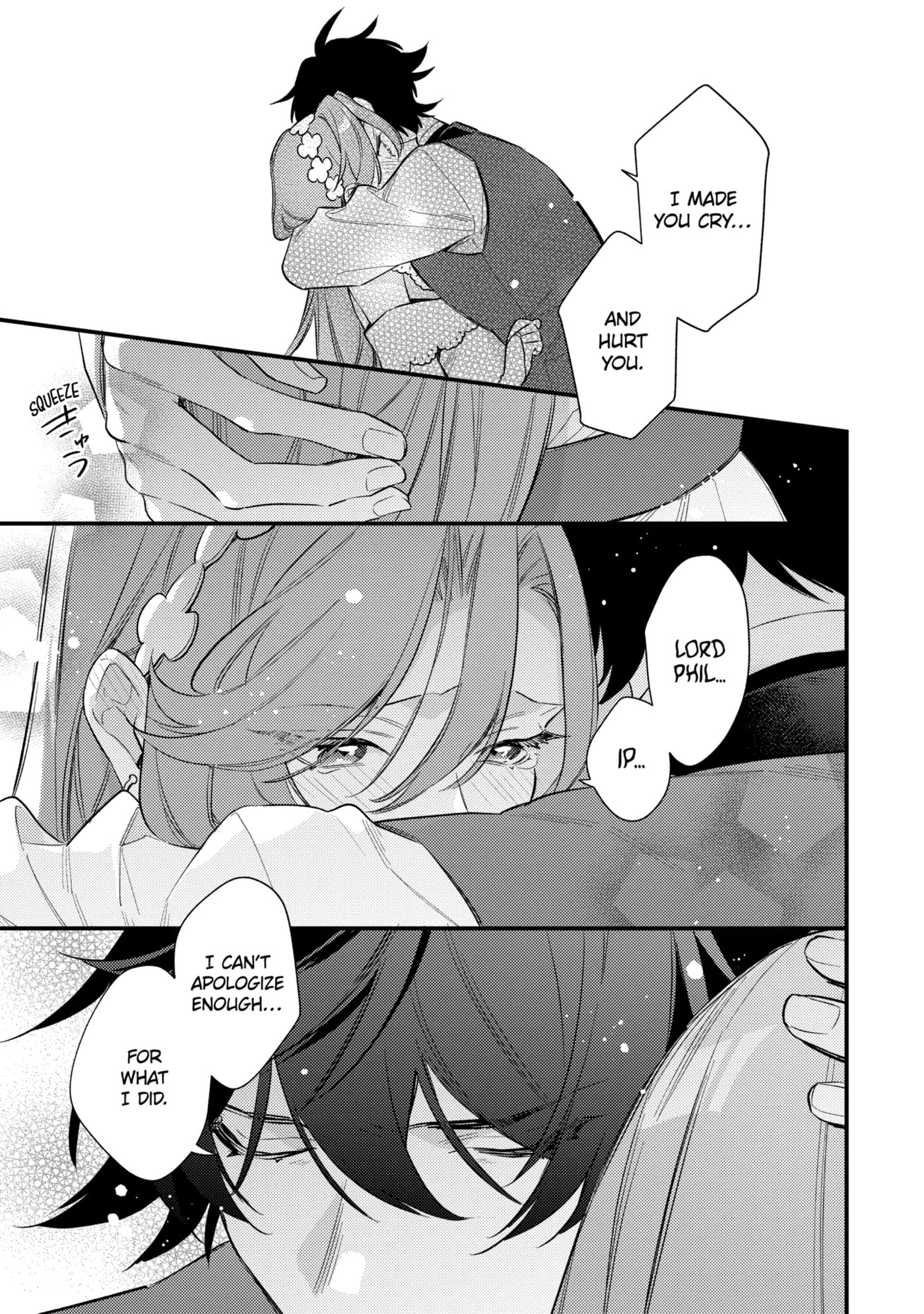 Kon'yaku Haki o Neratte Kioku Soushitsu no Furi o Shitara, Sokkenai Taido datta Kon'yakusha ga 