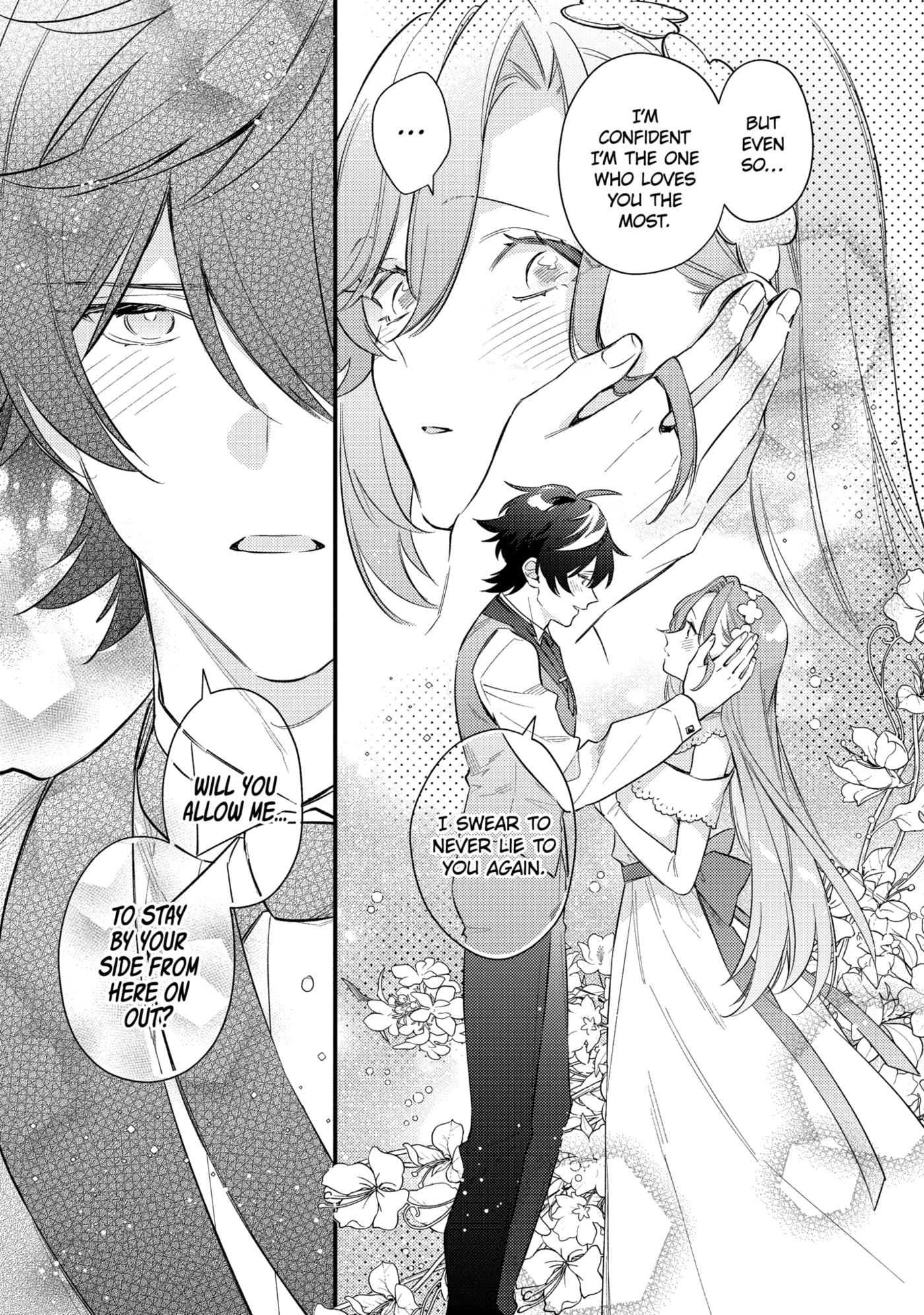 Kon'yaku Haki o Neratte Kioku Soushitsu no Furi o Shitara, Sokkenai Taido datta Kon'yakusha ga 
