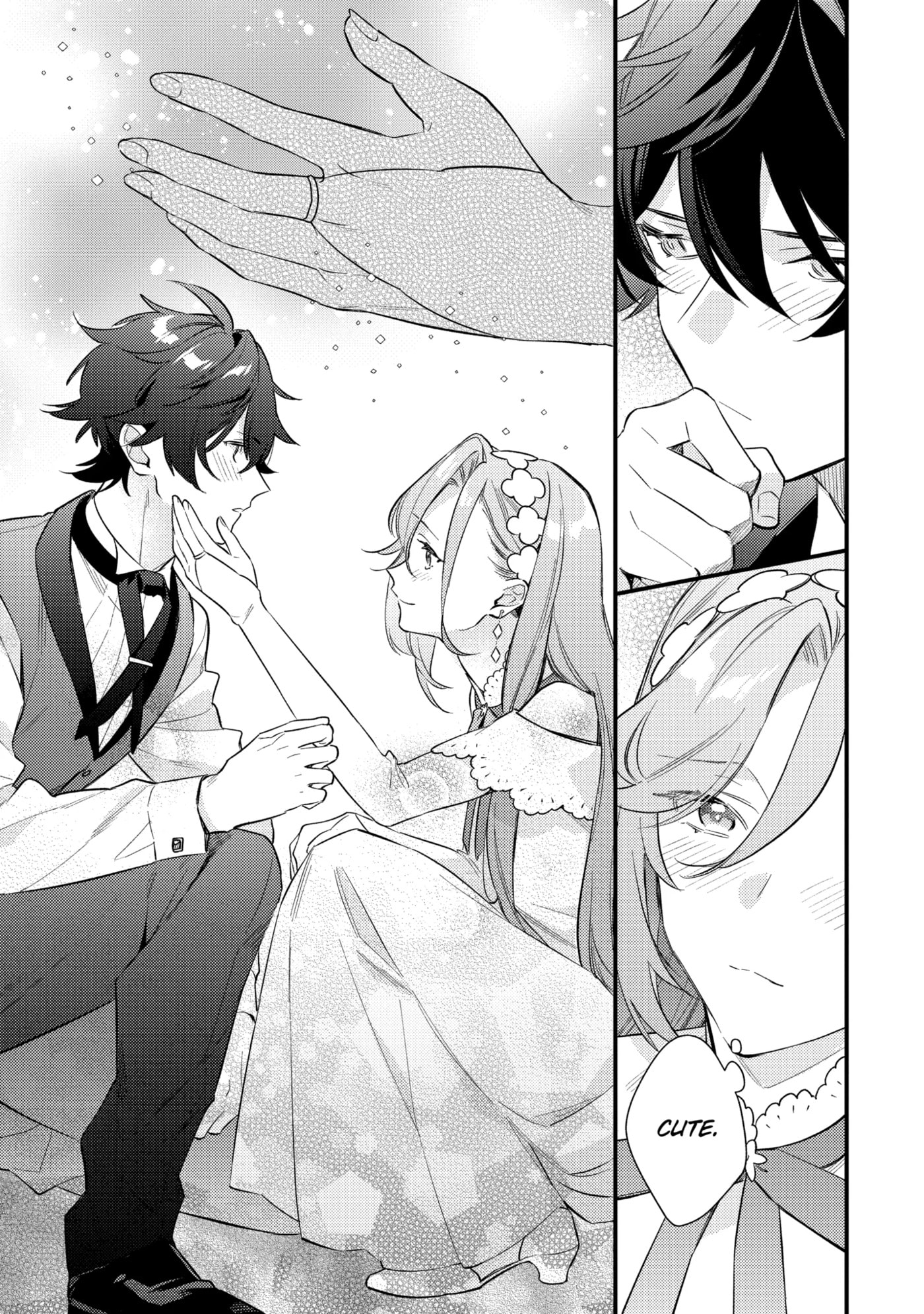 Kon'yaku Haki o Neratte Kioku Soushitsu no Furi o Shitara, Sokkenai Taido datta Kon'yakusha ga 