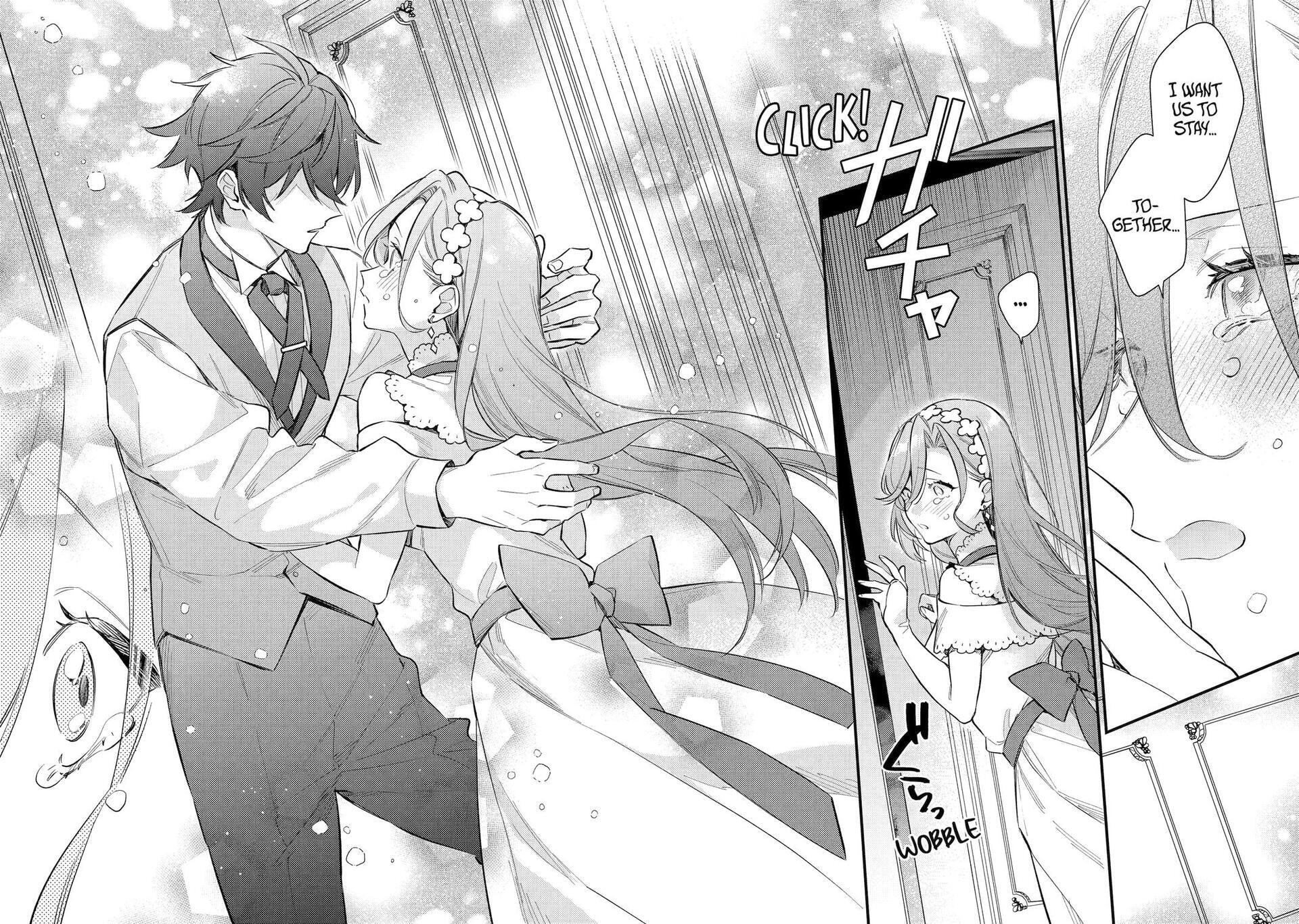 Kon'yaku Haki o Neratte Kioku Soushitsu no Furi o Shitara, Sokkenai Taido datta Kon'yakusha ga 