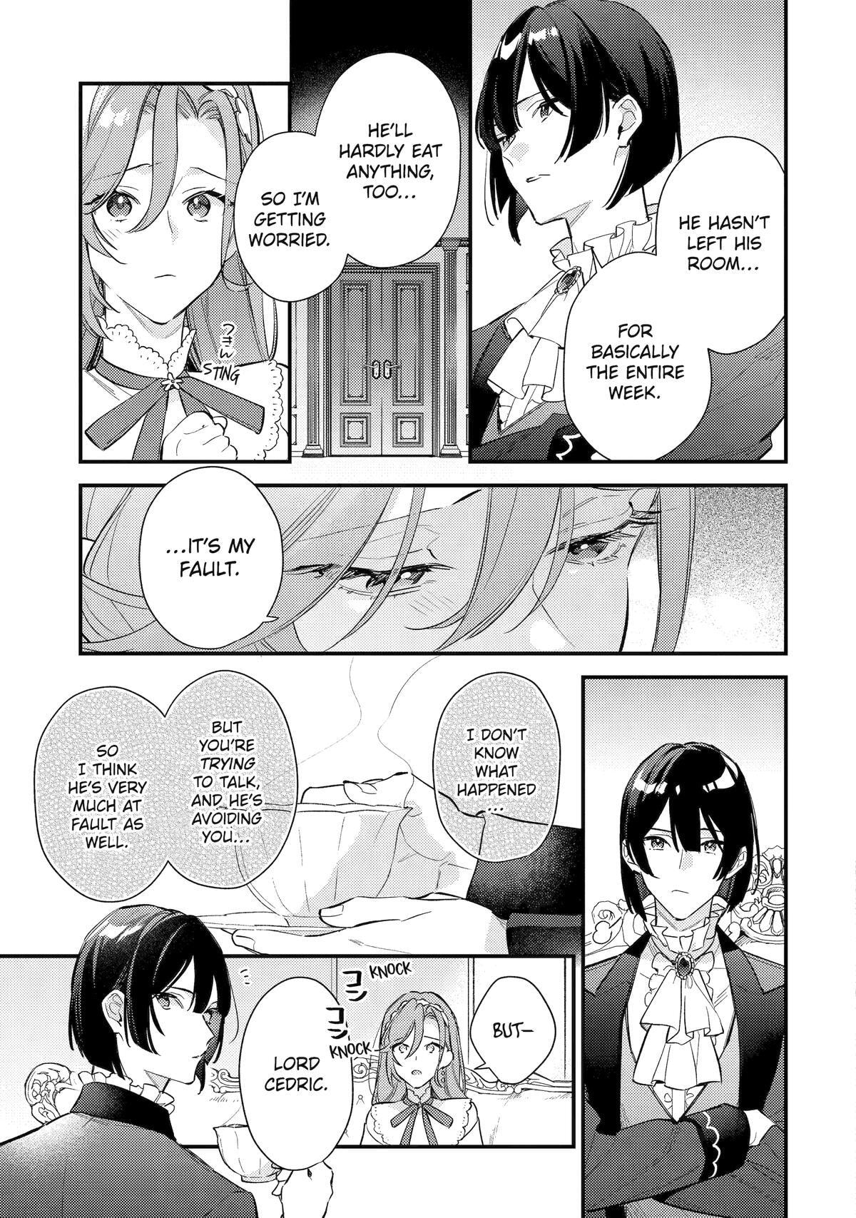 Kon'yaku Haki o Neratte Kioku Soushitsu no Furi o Shitara, Sokkenai Taido datta Kon'yakusha ga 