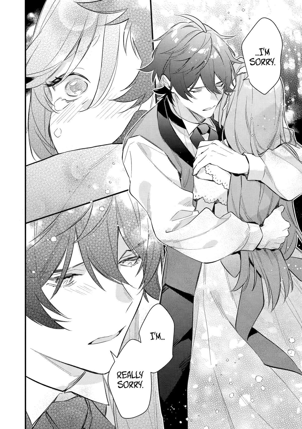 Kon'yaku Haki o Neratte Kioku Soushitsu no Furi o Shitara, Sokkenai Taido datta Kon'yakusha ga 