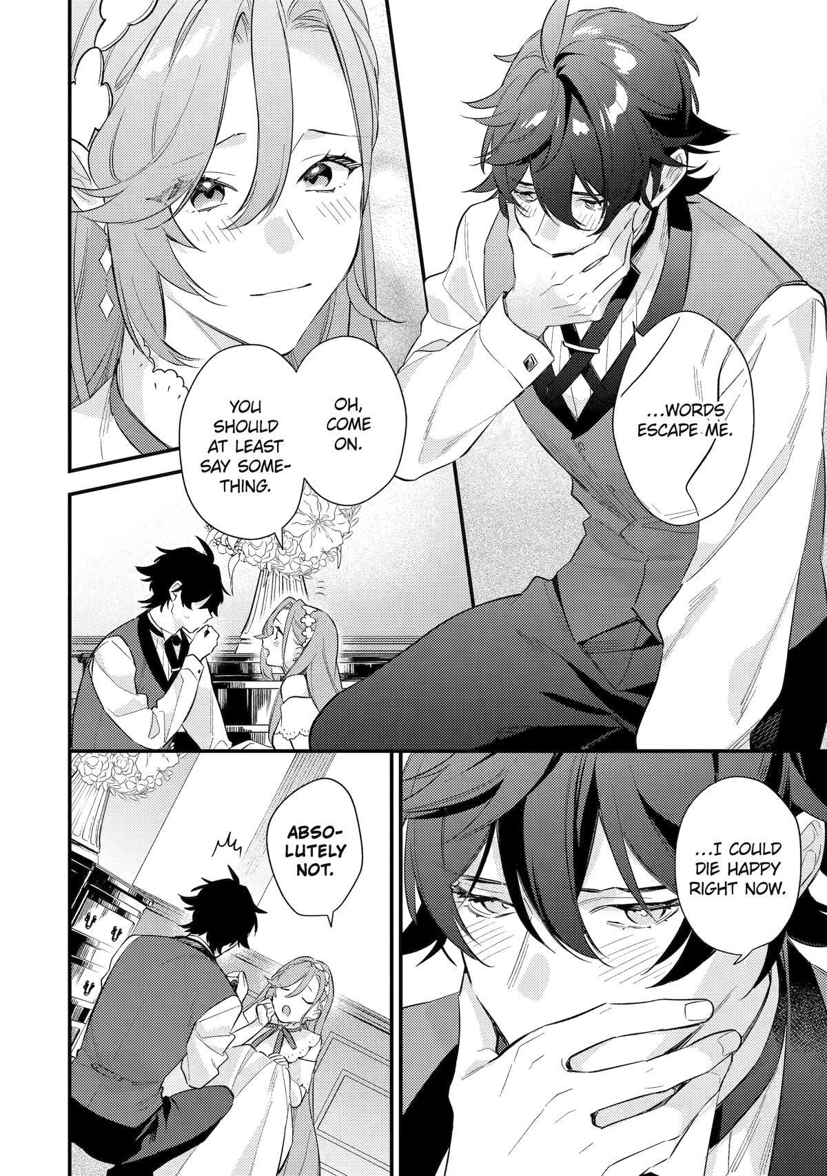 Kon'yaku Haki o Neratte Kioku Soushitsu no Furi o Shitara, Sokkenai Taido datta Kon'yakusha ga 