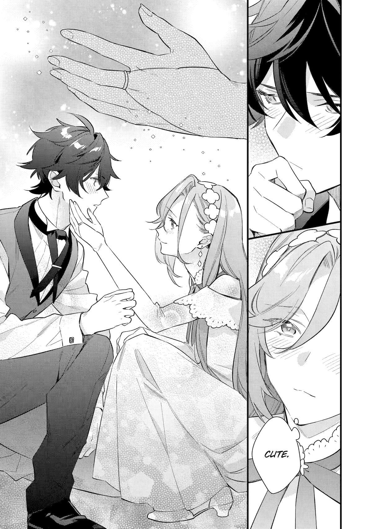 Kon'yaku Haki o Neratte Kioku Soushitsu no Furi o Shitara, Sokkenai Taido datta Kon'yakusha ga 