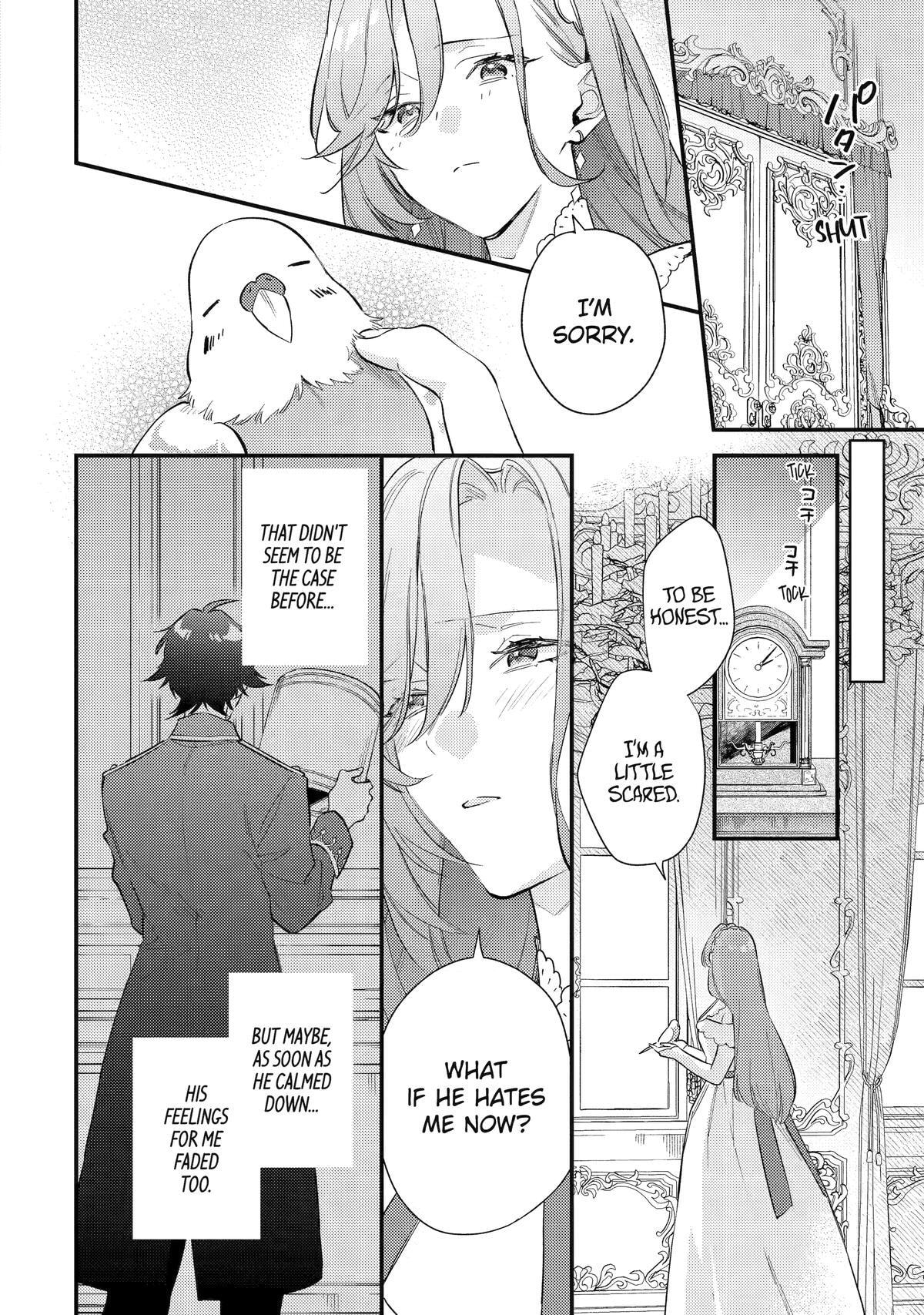 Kon'yaku Haki o Neratte Kioku Soushitsu no Furi o Shitara, Sokkenai Taido datta Kon'yakusha ga 