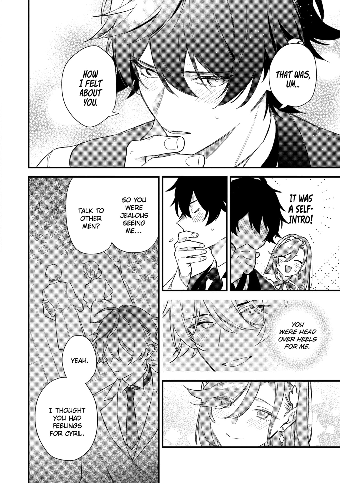 Kon'yaku Haki o Neratte Kioku Soushitsu no Furi o Shitara, Sokkenai Taido datta Kon'yakusha ga 