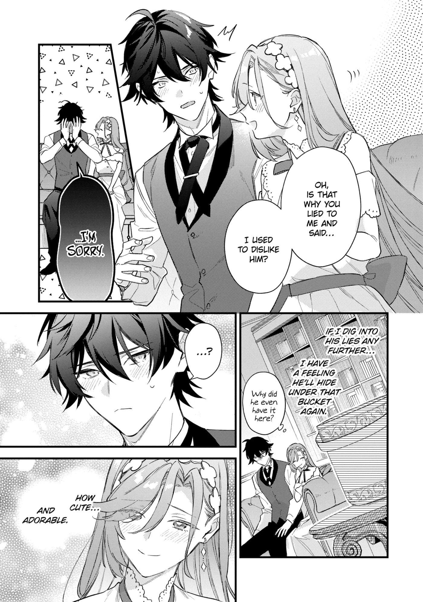 Kon'yaku Haki o Neratte Kioku Soushitsu no Furi o Shitara, Sokkenai Taido datta Kon'yakusha ga 
