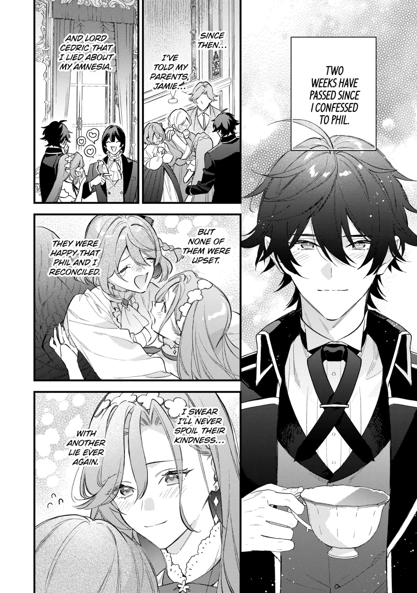 Kon'yaku Haki o Neratte Kioku Soushitsu no Furi o Shitara, Sokkenai Taido datta Kon'yakusha ga 