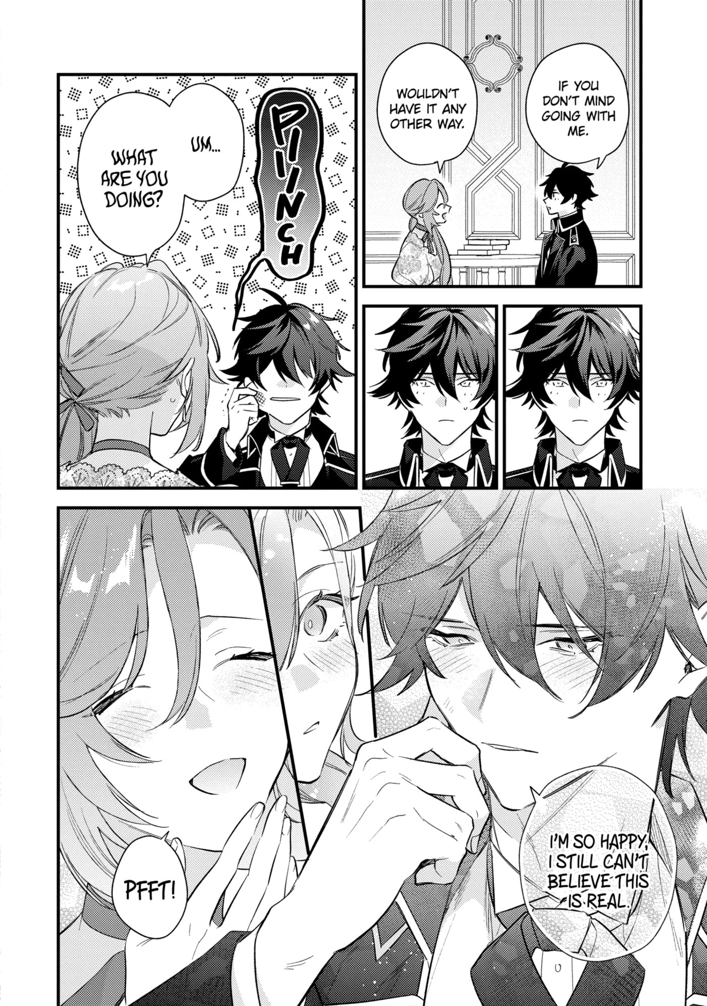 Kon'yaku Haki o Neratte Kioku Soushitsu no Furi o Shitara, Sokkenai Taido datta Kon'yakusha ga 