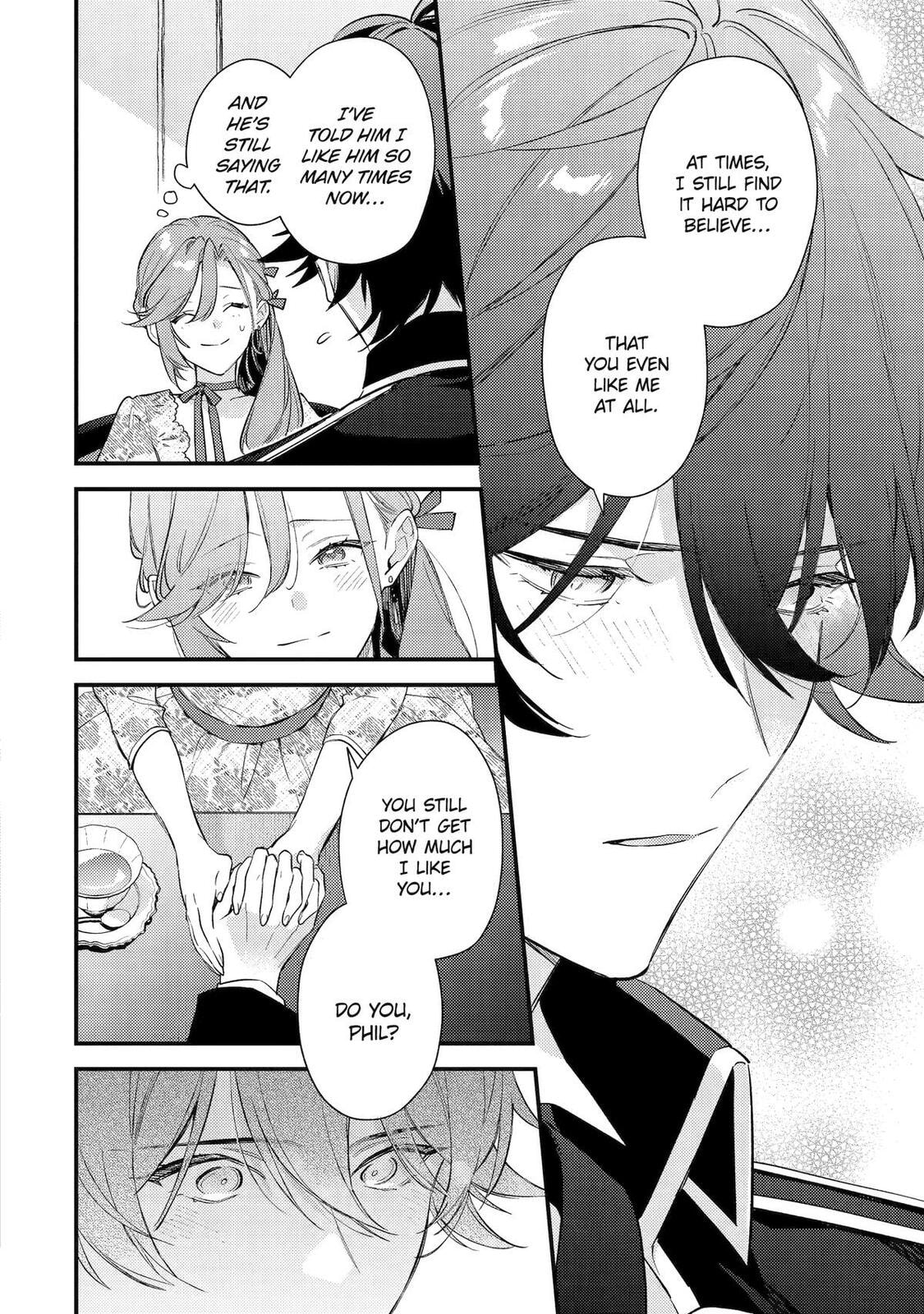 Kon'yaku Haki o Neratte Kioku Soushitsu no Furi o Shitara, Sokkenai Taido datta Kon'yakusha ga 