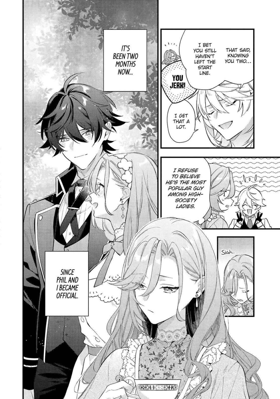 Kon'yaku Haki o Neratte Kioku Soushitsu no Furi o Shitara, Sokkenai Taido datta Kon'yakusha ga 