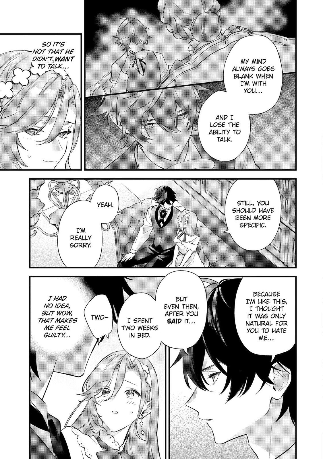 Kon'yaku Haki o Neratte Kioku Soushitsu no Furi o Shitara, Sokkenai Taido datta Kon'yakusha ga 