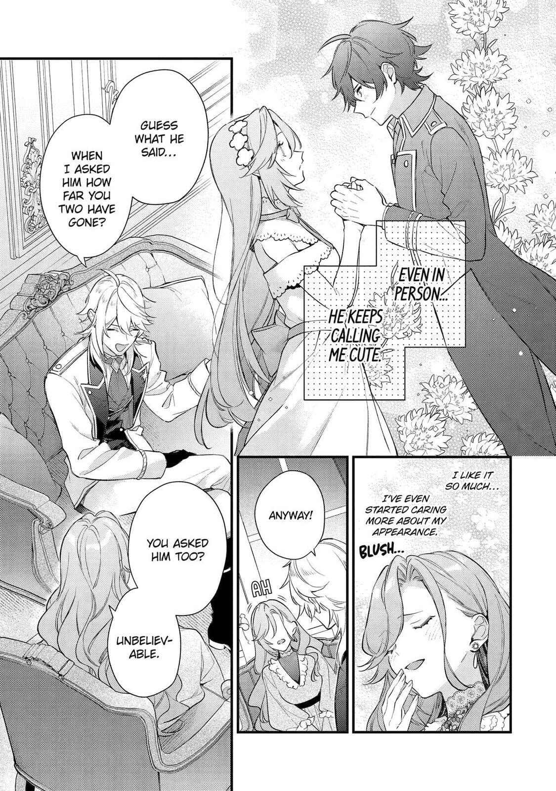 Kon'yaku Haki o Neratte Kioku Soushitsu no Furi o Shitara, Sokkenai Taido datta Kon'yakusha ga 
