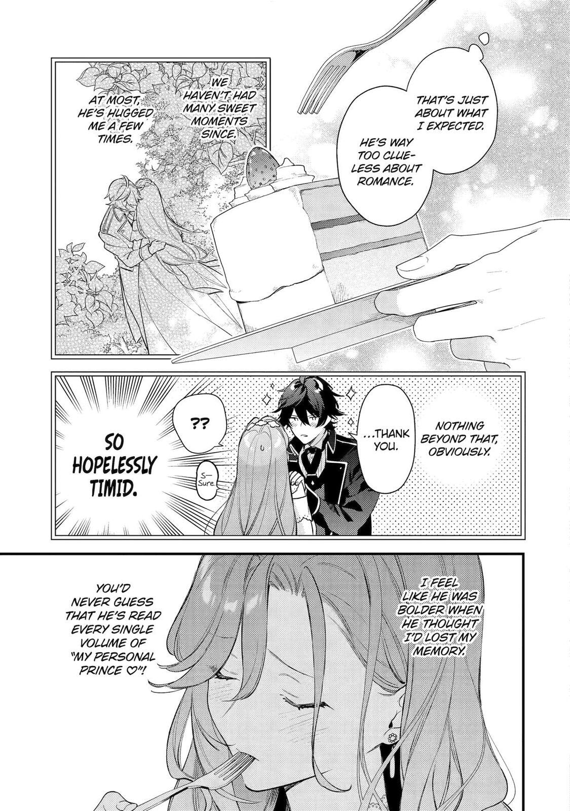 Kon'yaku Haki o Neratte Kioku Soushitsu no Furi o Shitara, Sokkenai Taido datta Kon'yakusha ga 
