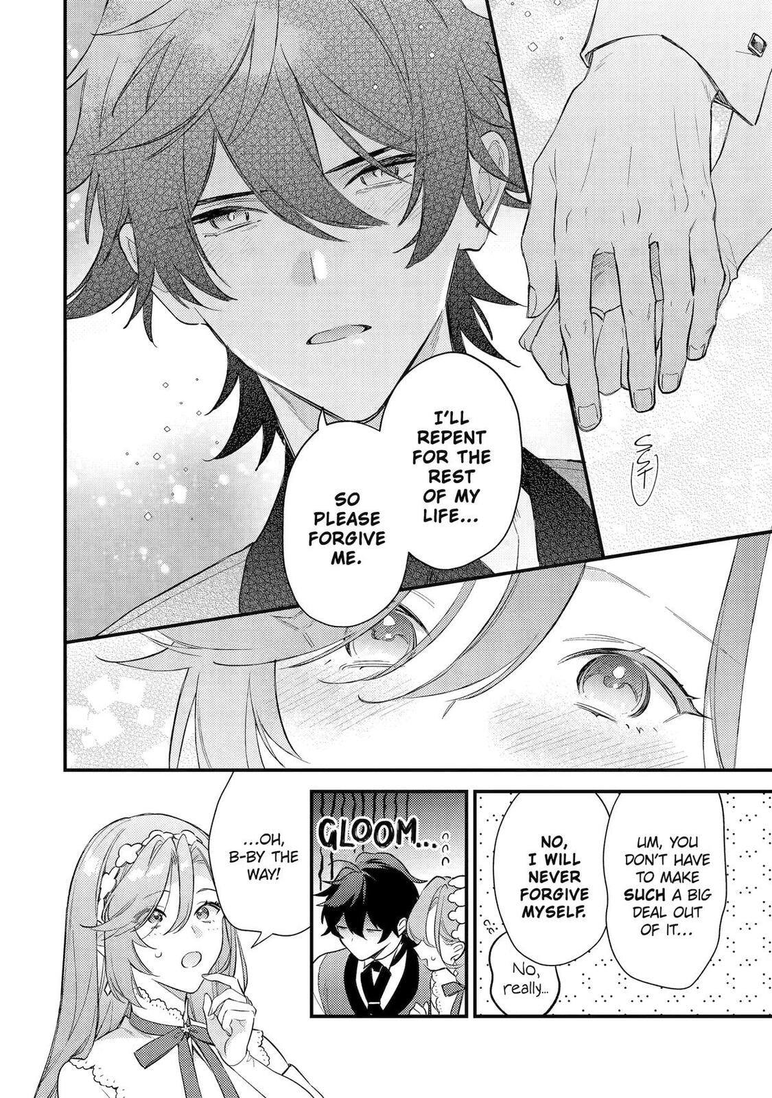 Kon'yaku Haki o Neratte Kioku Soushitsu no Furi o Shitara, Sokkenai Taido datta Kon'yakusha ga 