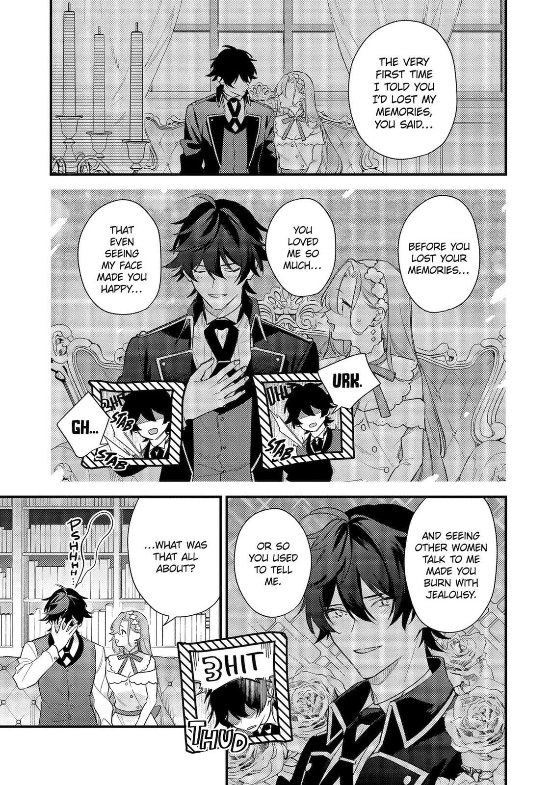 Kon'yaku Haki o Neratte Kioku Soushitsu no Furi o Shitara, Sokkenai Taido datta Kon'yakusha ga 