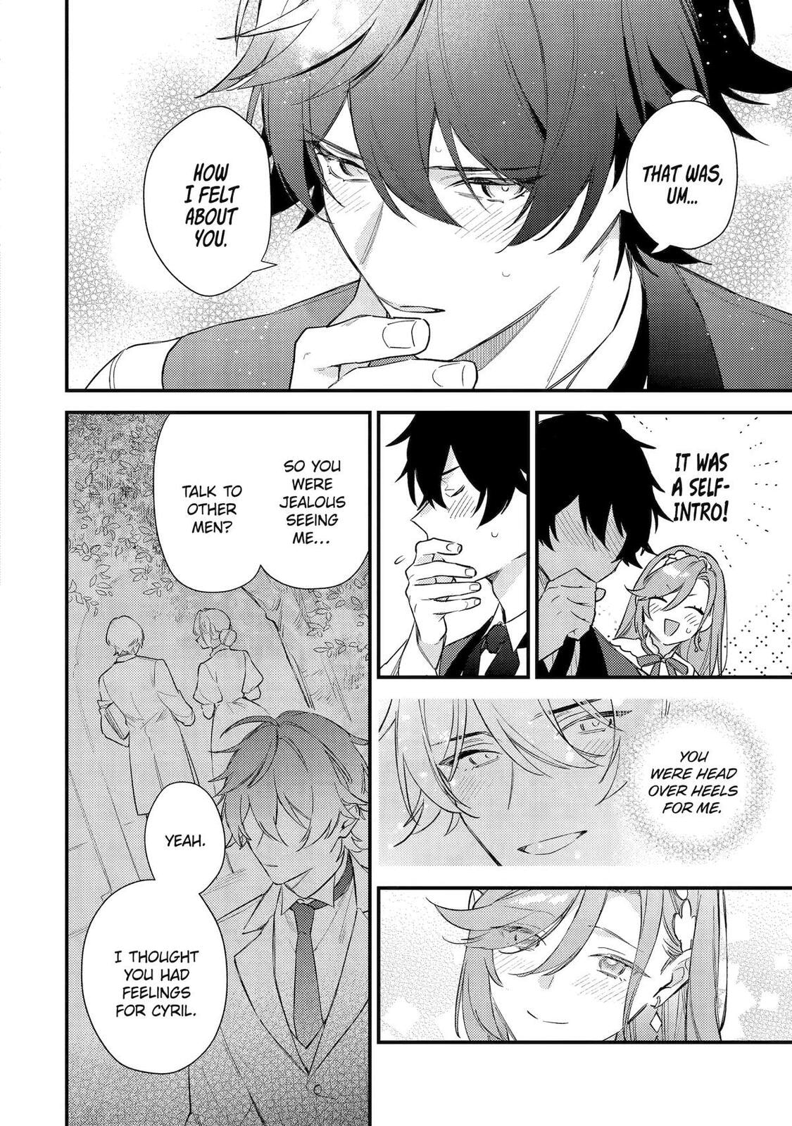 Kon'yaku Haki o Neratte Kioku Soushitsu no Furi o Shitara, Sokkenai Taido datta Kon'yakusha ga 