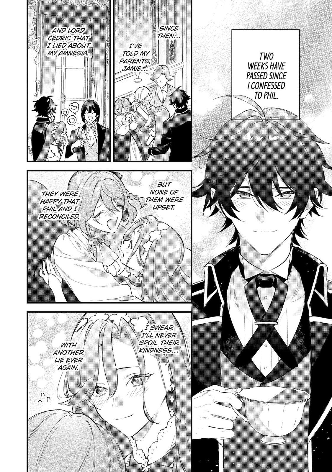 Kon'yaku Haki o Neratte Kioku Soushitsu no Furi o Shitara, Sokkenai Taido datta Kon'yakusha ga 