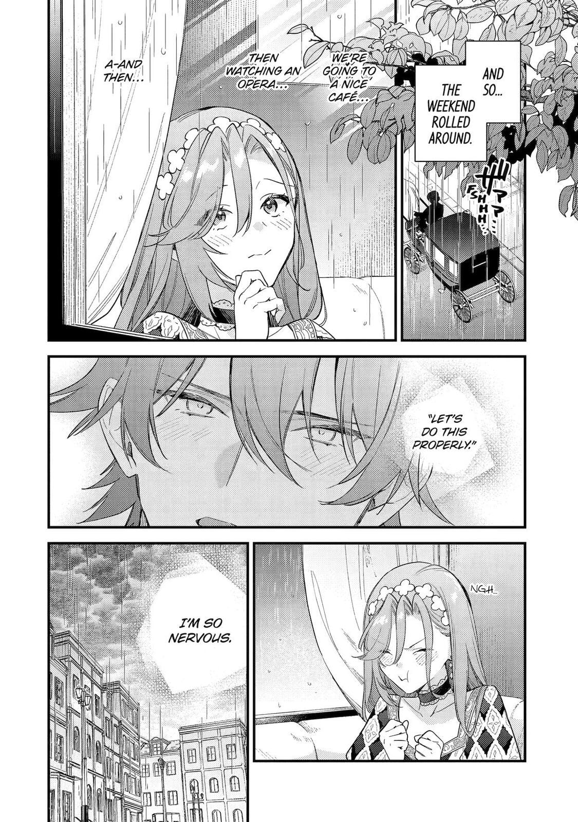 Kon'yaku Haki o Neratte Kioku Soushitsu no Furi o Shitara, Sokkenai Taido datta Kon'yakusha ga 