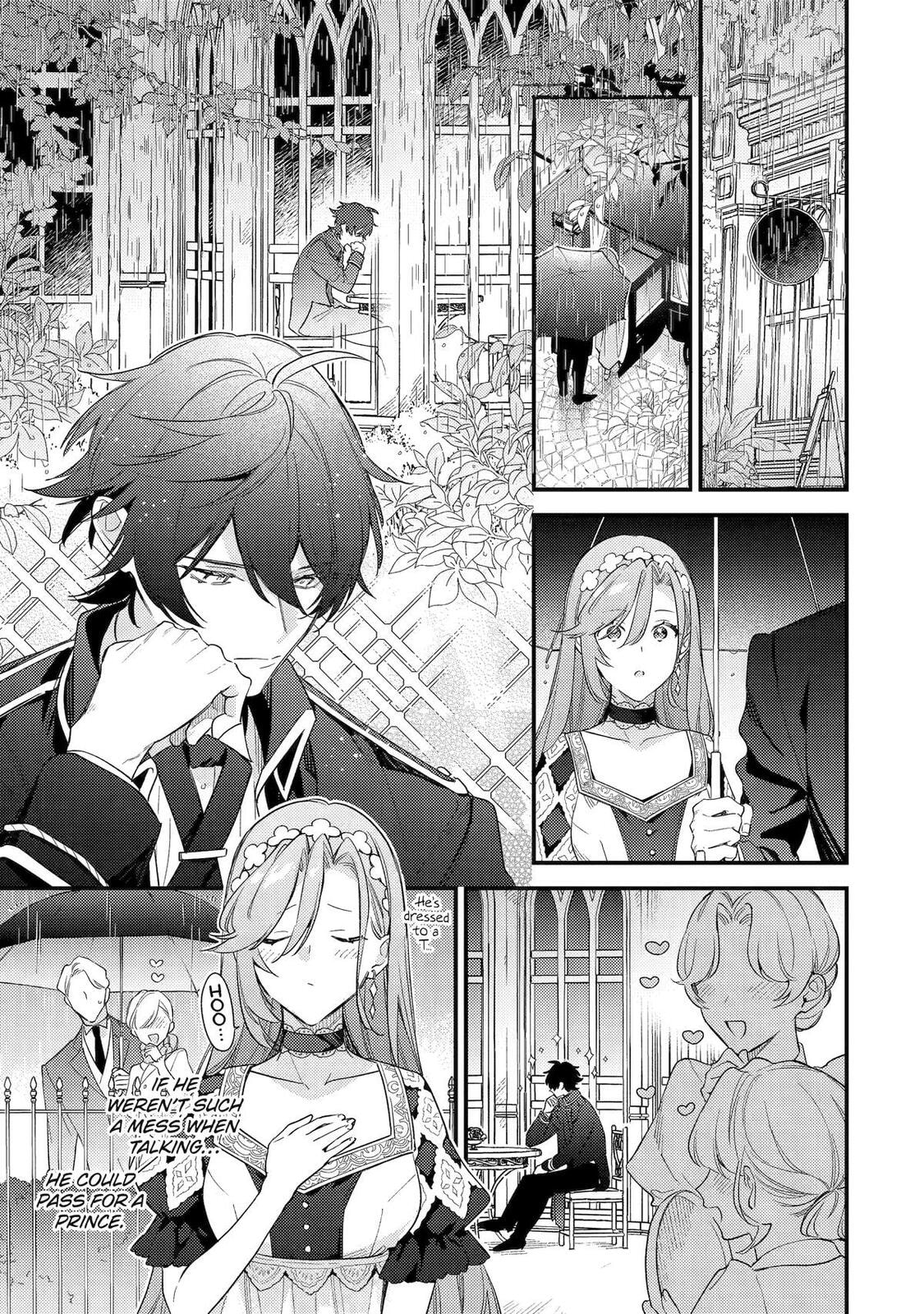 Kon'yaku Haki o Neratte Kioku Soushitsu no Furi o Shitara, Sokkenai Taido datta Kon'yakusha ga 