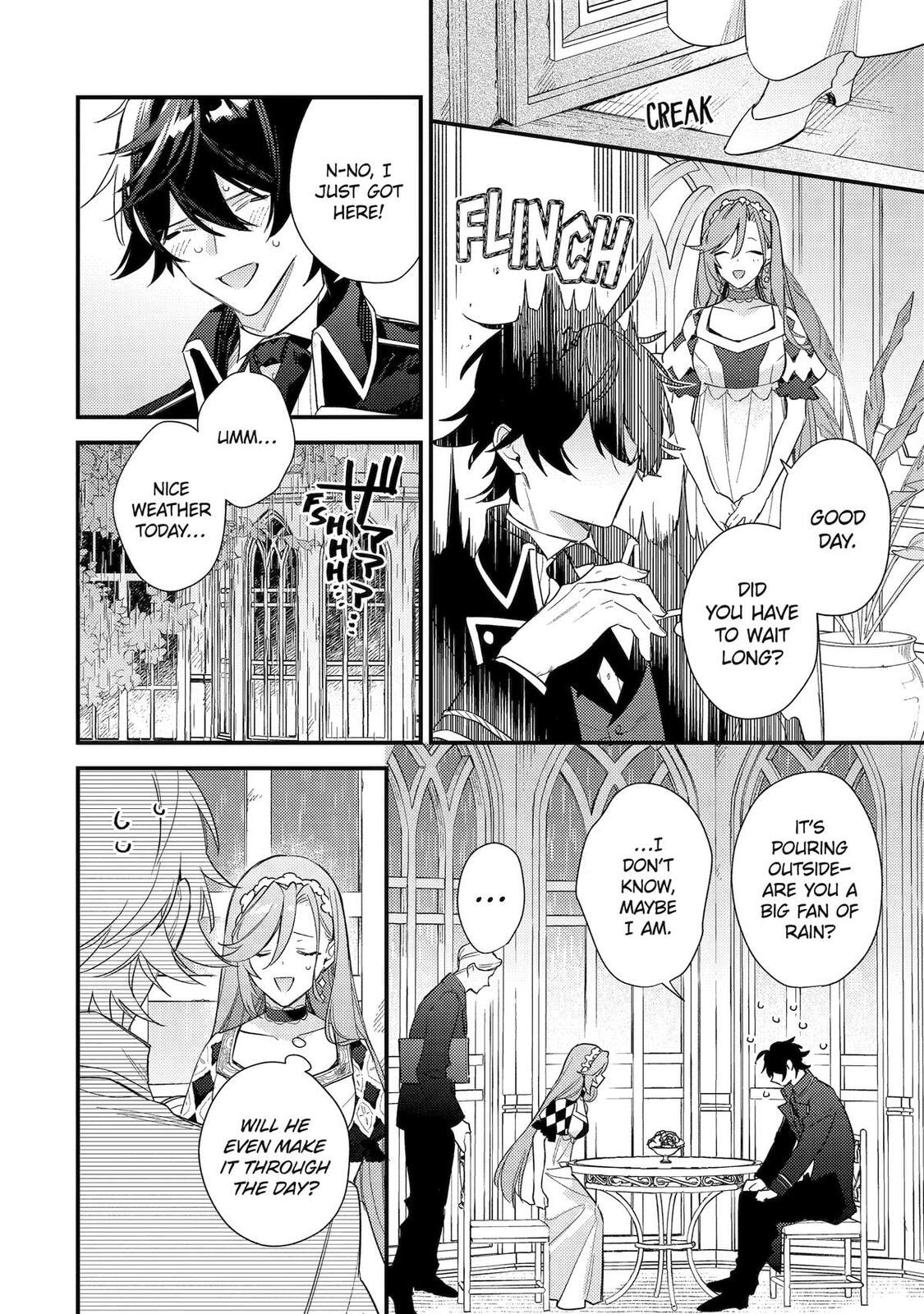 Kon'yaku Haki o Neratte Kioku Soushitsu no Furi o Shitara, Sokkenai Taido datta Kon'yakusha ga 