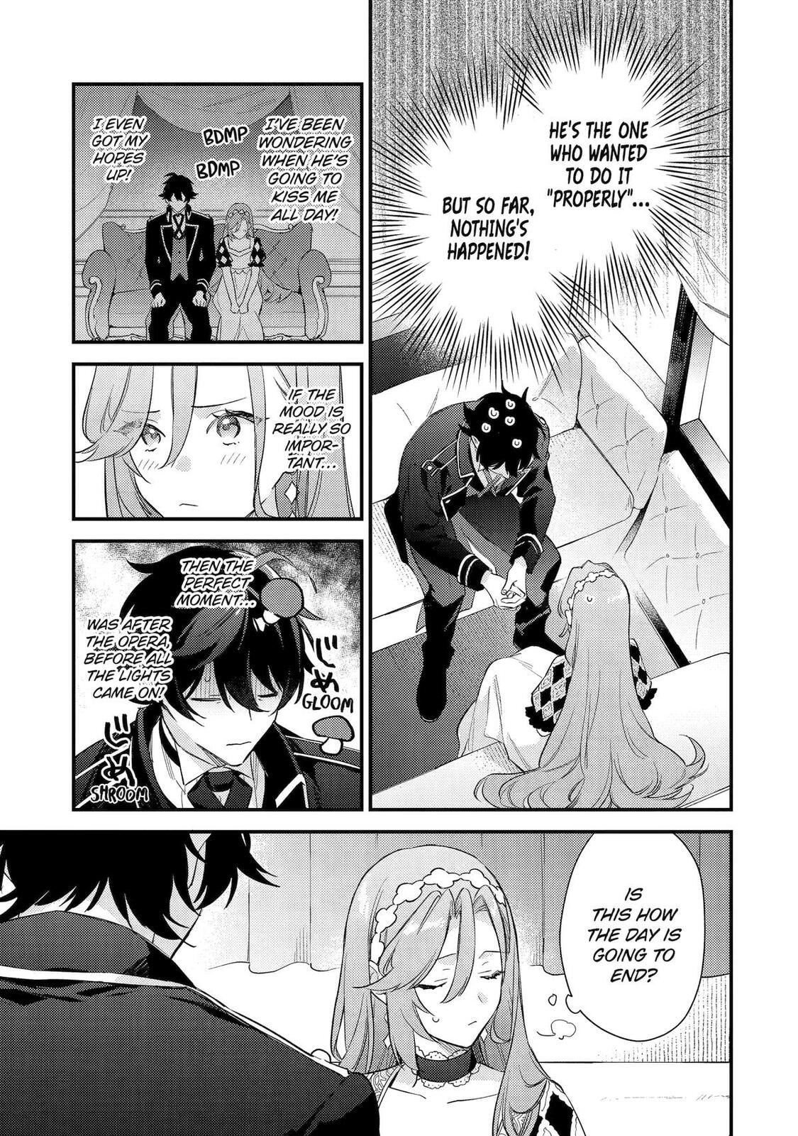 Kon'yaku Haki o Neratte Kioku Soushitsu no Furi o Shitara, Sokkenai Taido datta Kon'yakusha ga 