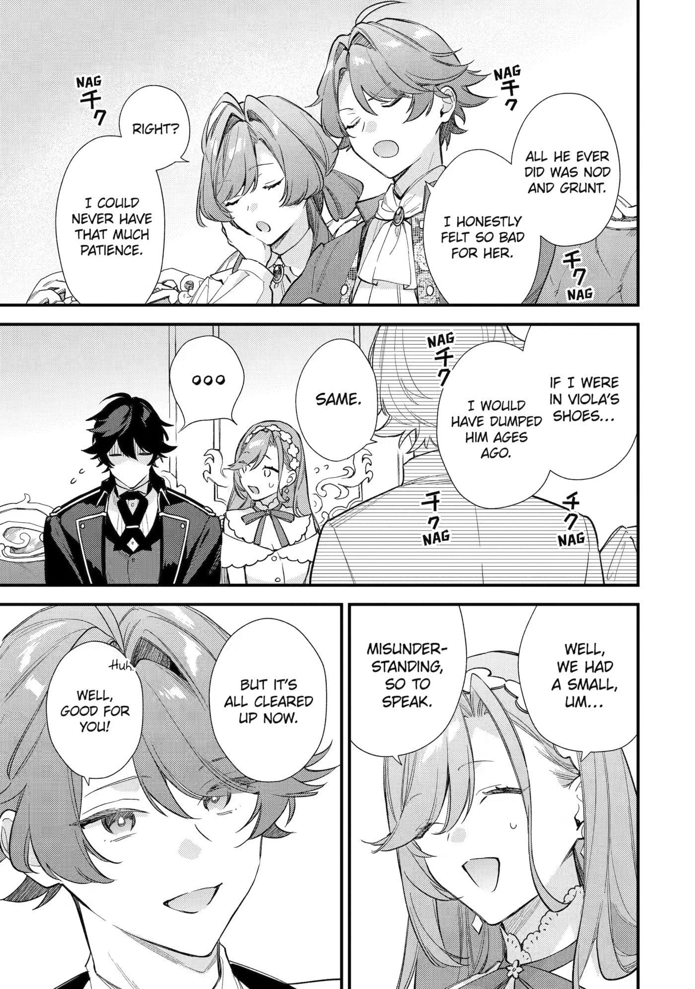 Kon'yaku Haki o Neratte Kioku Soushitsu no Furi o Shitara, Sokkenai Taido datta Kon'yakusha ga 
