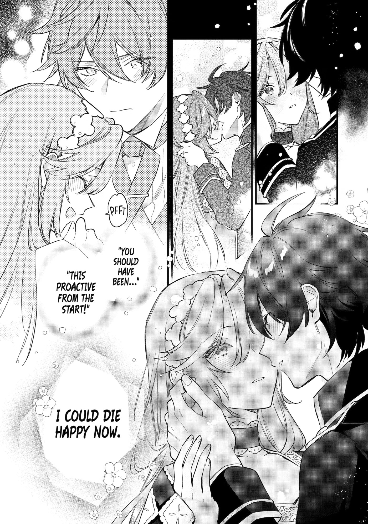 Kon'yaku Haki o Neratte Kioku Soushitsu no Furi o Shitara, Sokkenai Taido datta Kon'yakusha ga 