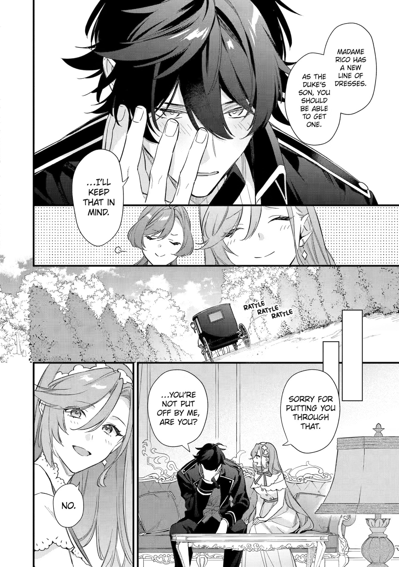 Kon'yaku Haki o Neratte Kioku Soushitsu no Furi o Shitara, Sokkenai Taido datta Kon'yakusha ga 
