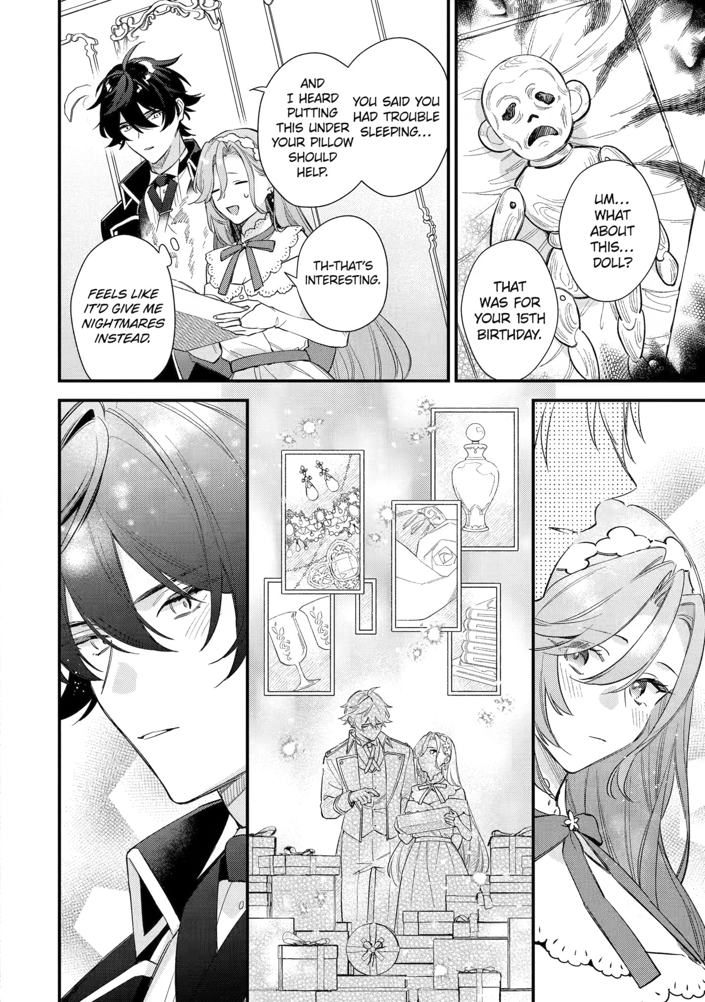 Kon'yaku Haki o Neratte Kioku Soushitsu no Furi o Shitara, Sokkenai Taido datta Kon'yakusha ga 