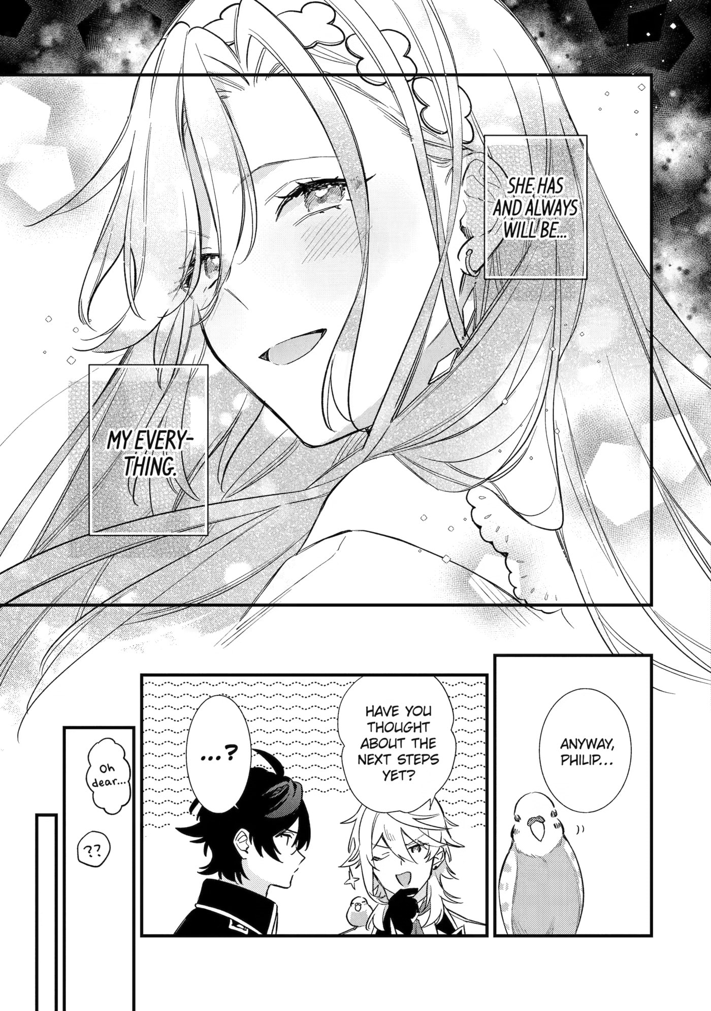 Kon'yaku Haki o Neratte Kioku Soushitsu no Furi o Shitara, Sokkenai Taido datta Kon'yakusha ga 