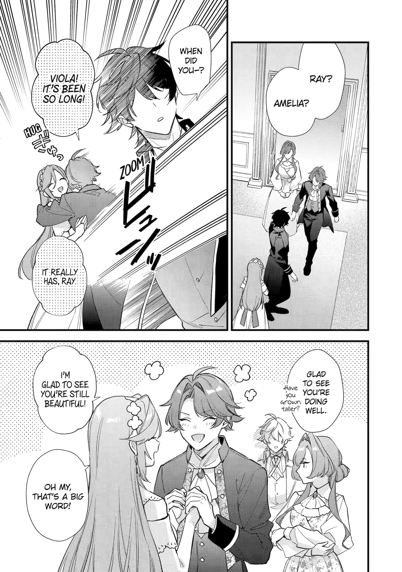 Kon'yaku Haki o Neratte Kioku Soushitsu no Furi o Shitara, Sokkenai Taido datta Kon'yakusha ga 