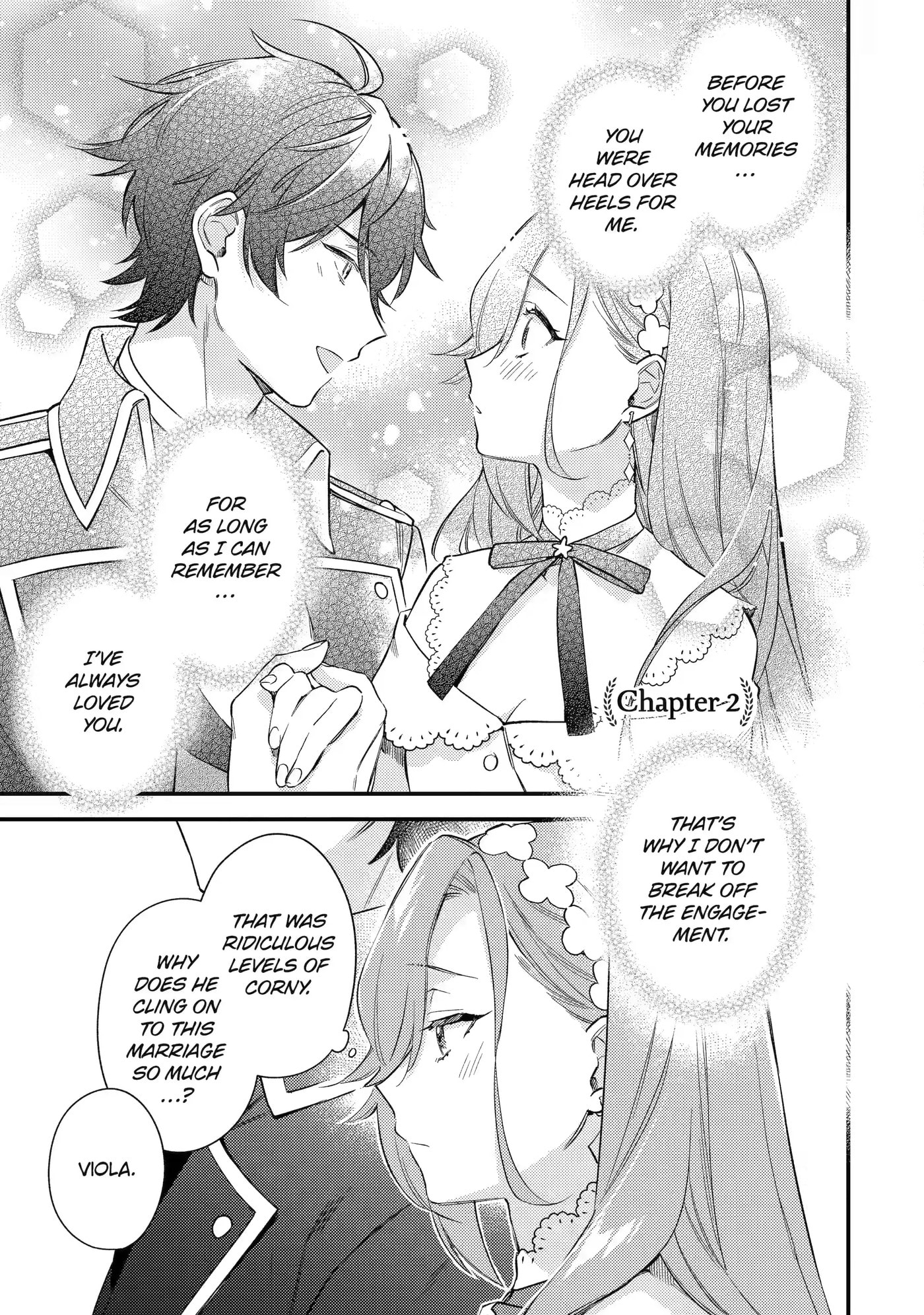 Kon'yaku Haki o Neratte Kioku Soushitsu no Furi o Shitara, Sokkenai Taido datta Kon'yakusha ga 