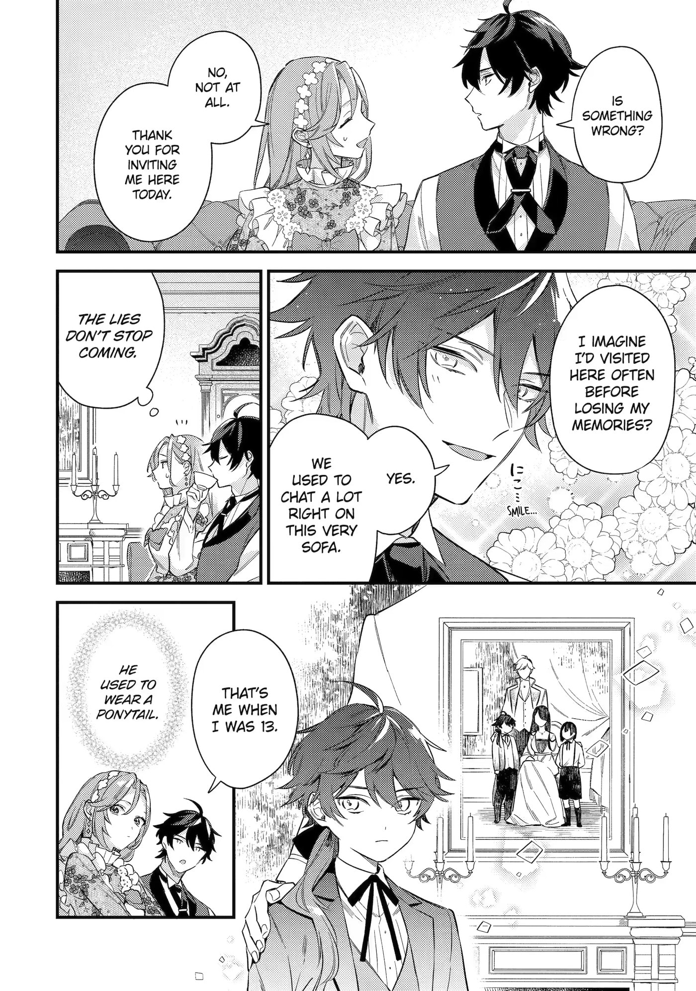 Kon'yaku Haki o Neratte Kioku Soushitsu no Furi o Shitara, Sokkenai Taido datta Kon'yakusha ga 