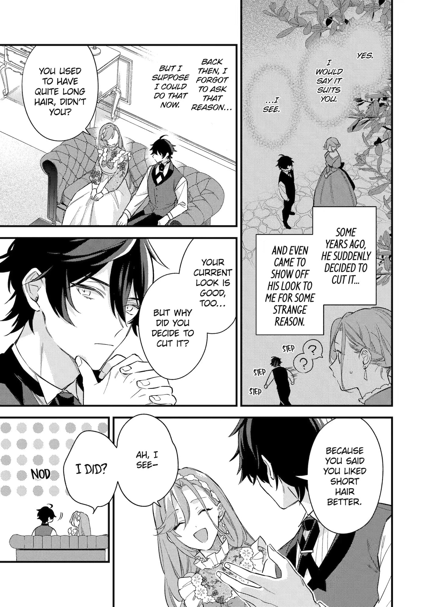 Kon'yaku Haki o Neratte Kioku Soushitsu no Furi o Shitara, Sokkenai Taido datta Kon'yakusha ga 