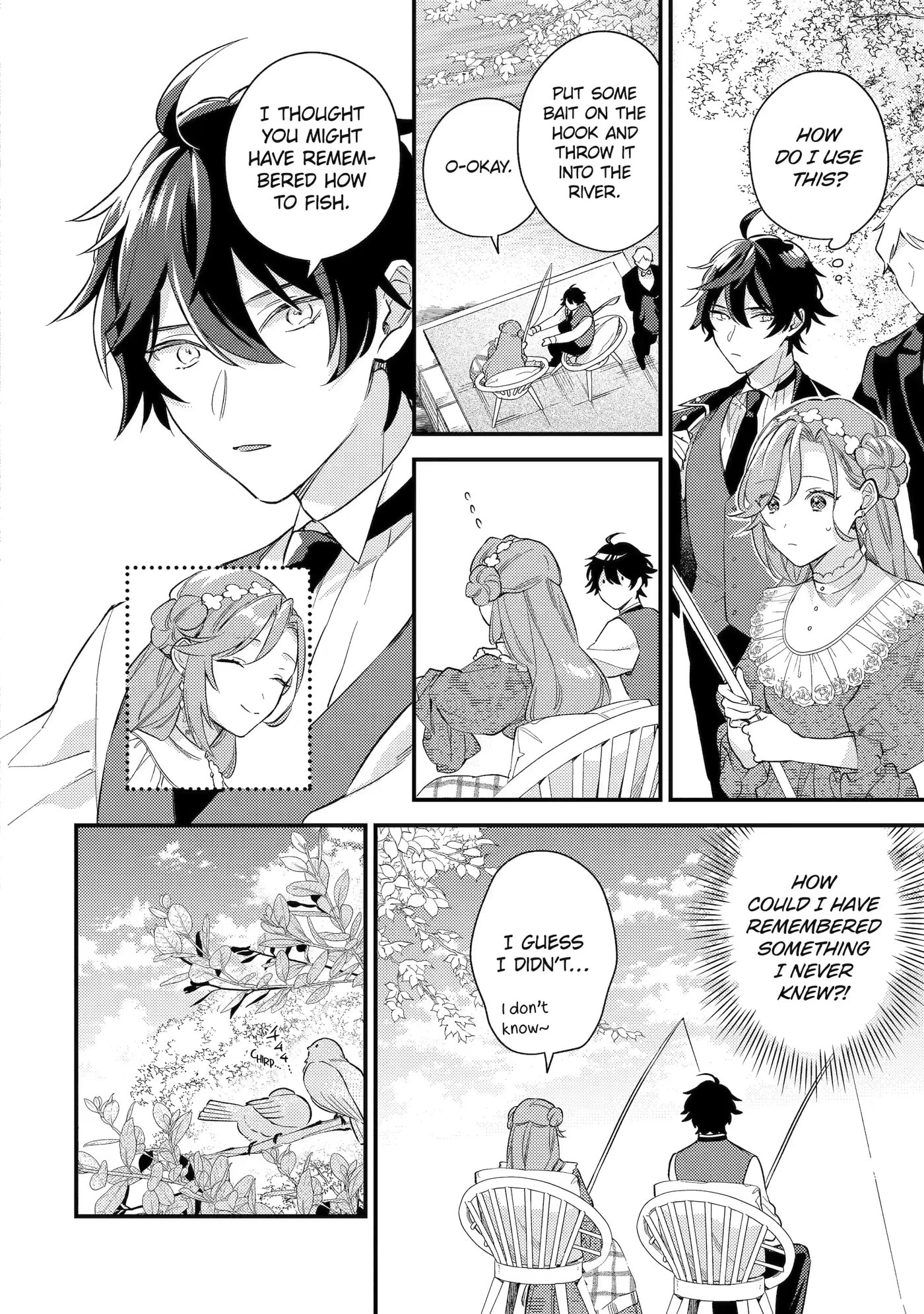 Kon'yaku Haki o Neratte Kioku Soushitsu no Furi o Shitara, Sokkenai Taido datta Kon'yakusha ga 