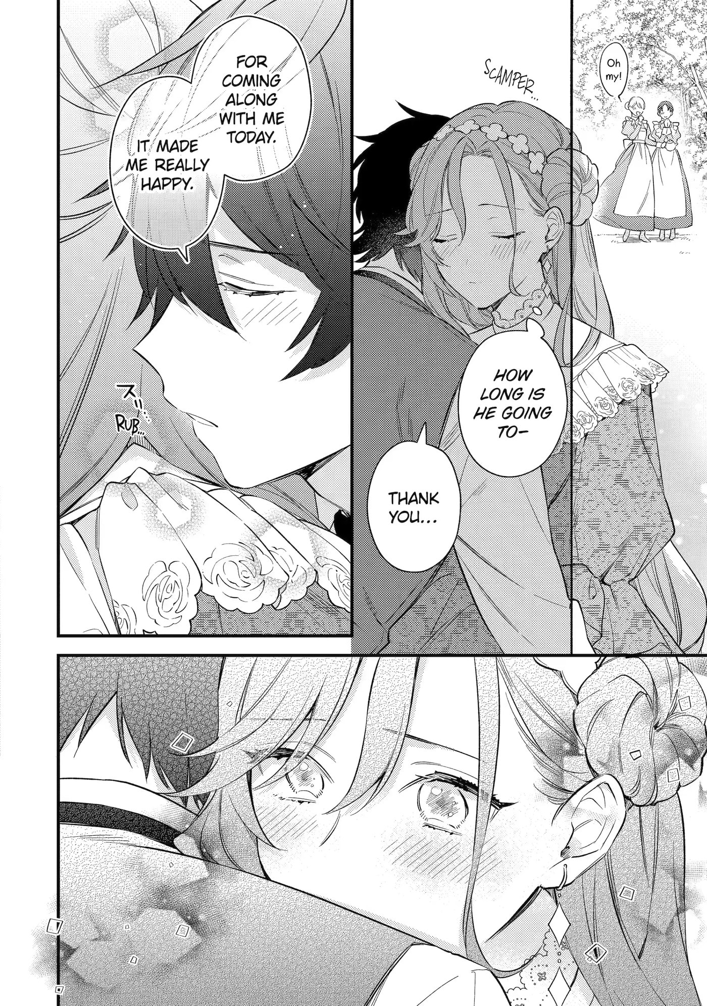 Kon'yaku Haki o Neratte Kioku Soushitsu no Furi o Shitara, Sokkenai Taido datta Kon'yakusha ga 