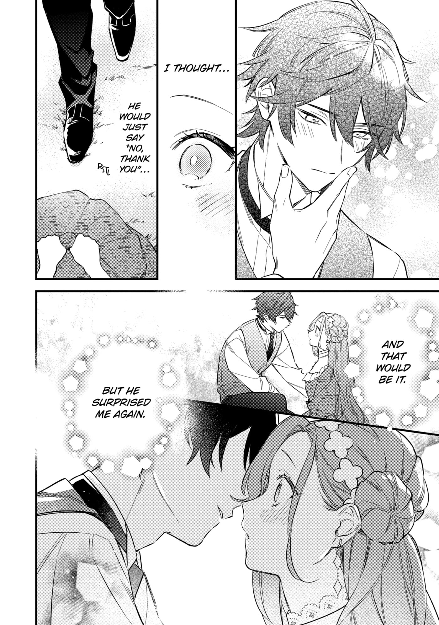 Kon'yaku Haki o Neratte Kioku Soushitsu no Furi o Shitara, Sokkenai Taido datta Kon'yakusha ga 