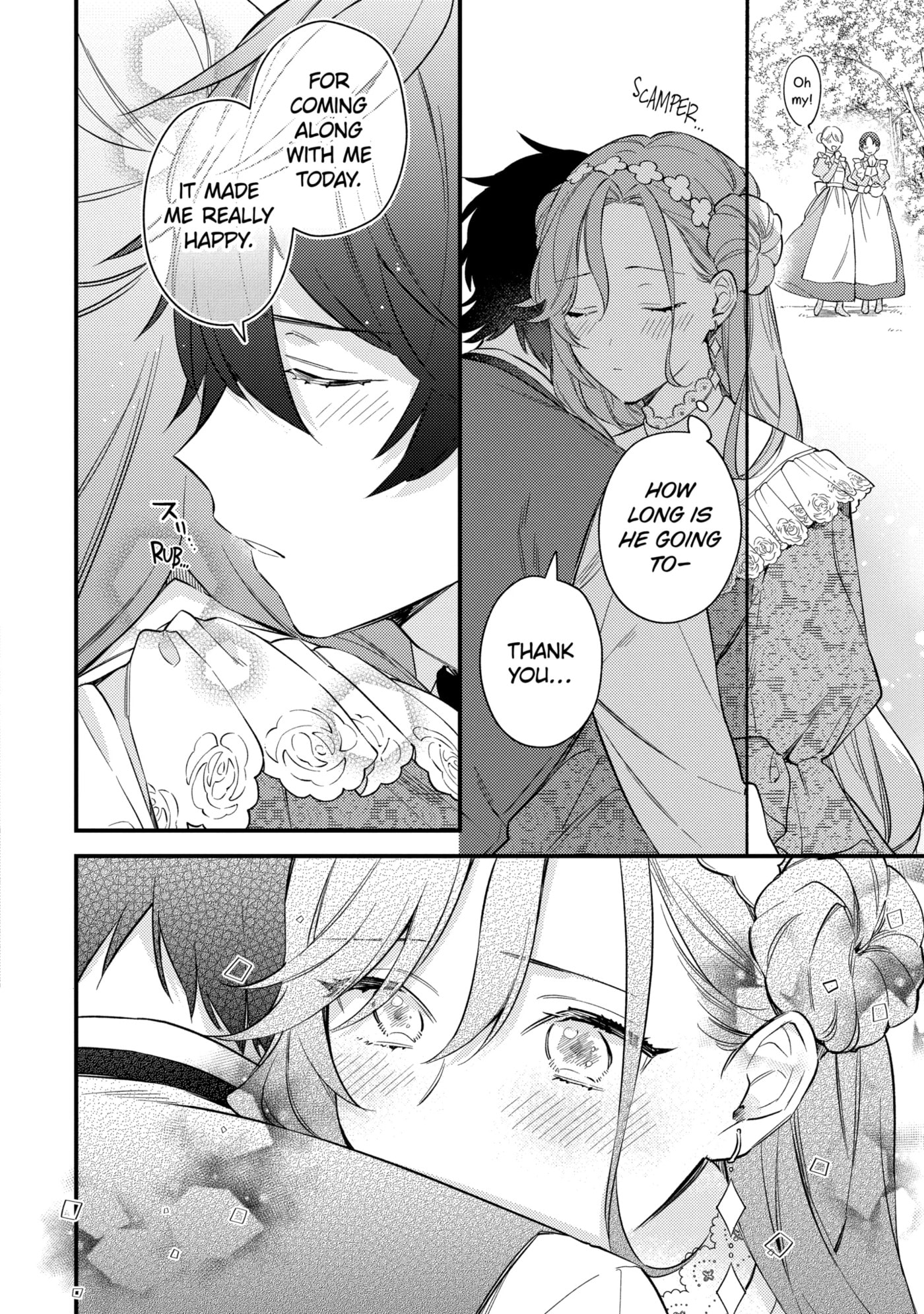 Kon'yaku Haki o Neratte Kioku Soushitsu no Furi o Shitara, Sokkenai Taido datta Kon'yakusha ga 