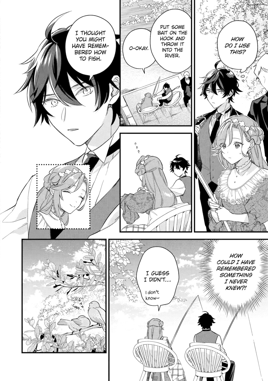 Kon'yaku Haki o Neratte Kioku Soushitsu no Furi o Shitara, Sokkenai Taido datta Kon'yakusha ga 