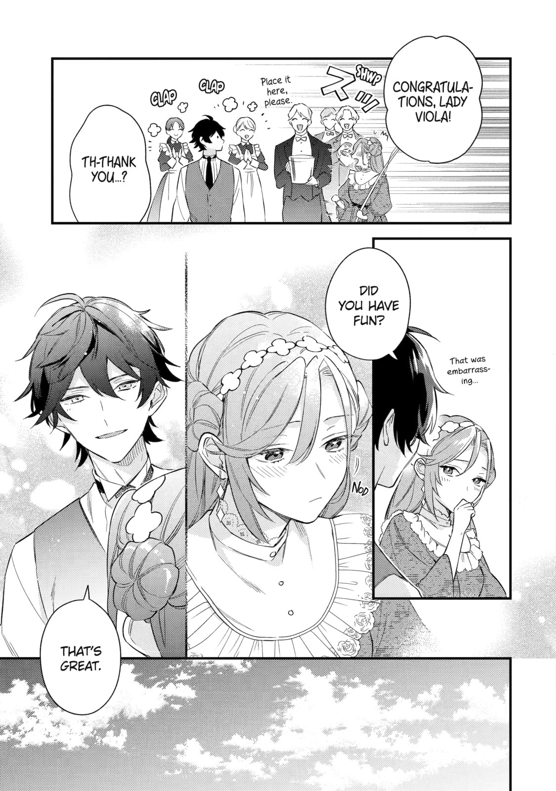 Kon'yaku Haki o Neratte Kioku Soushitsu no Furi o Shitara, Sokkenai Taido datta Kon'yakusha ga 