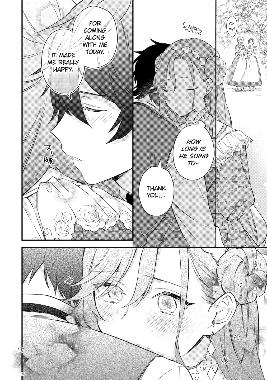 Kon'yaku Haki o Neratte Kioku Soushitsu no Furi o Shitara, Sokkenai Taido datta Kon'yakusha ga 