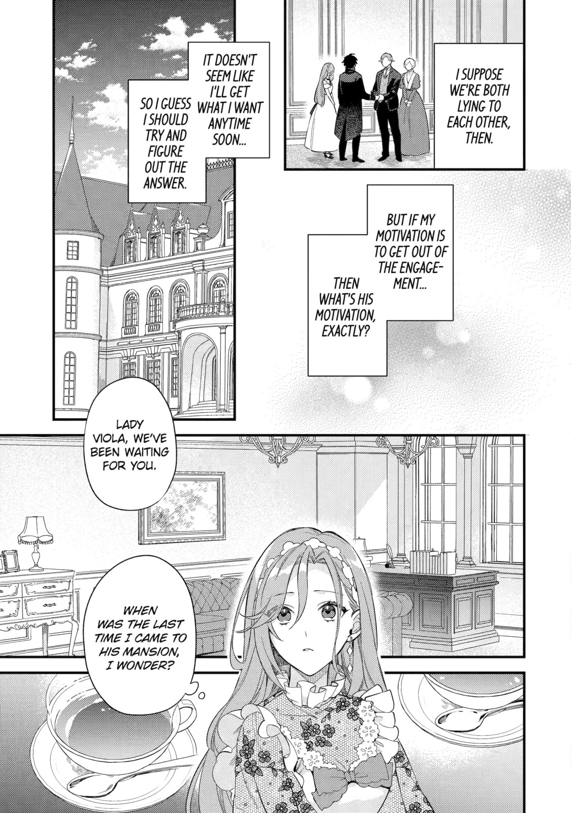 Kon'yaku Haki o Neratte Kioku Soushitsu no Furi o Shitara, Sokkenai Taido datta Kon'yakusha ga 
